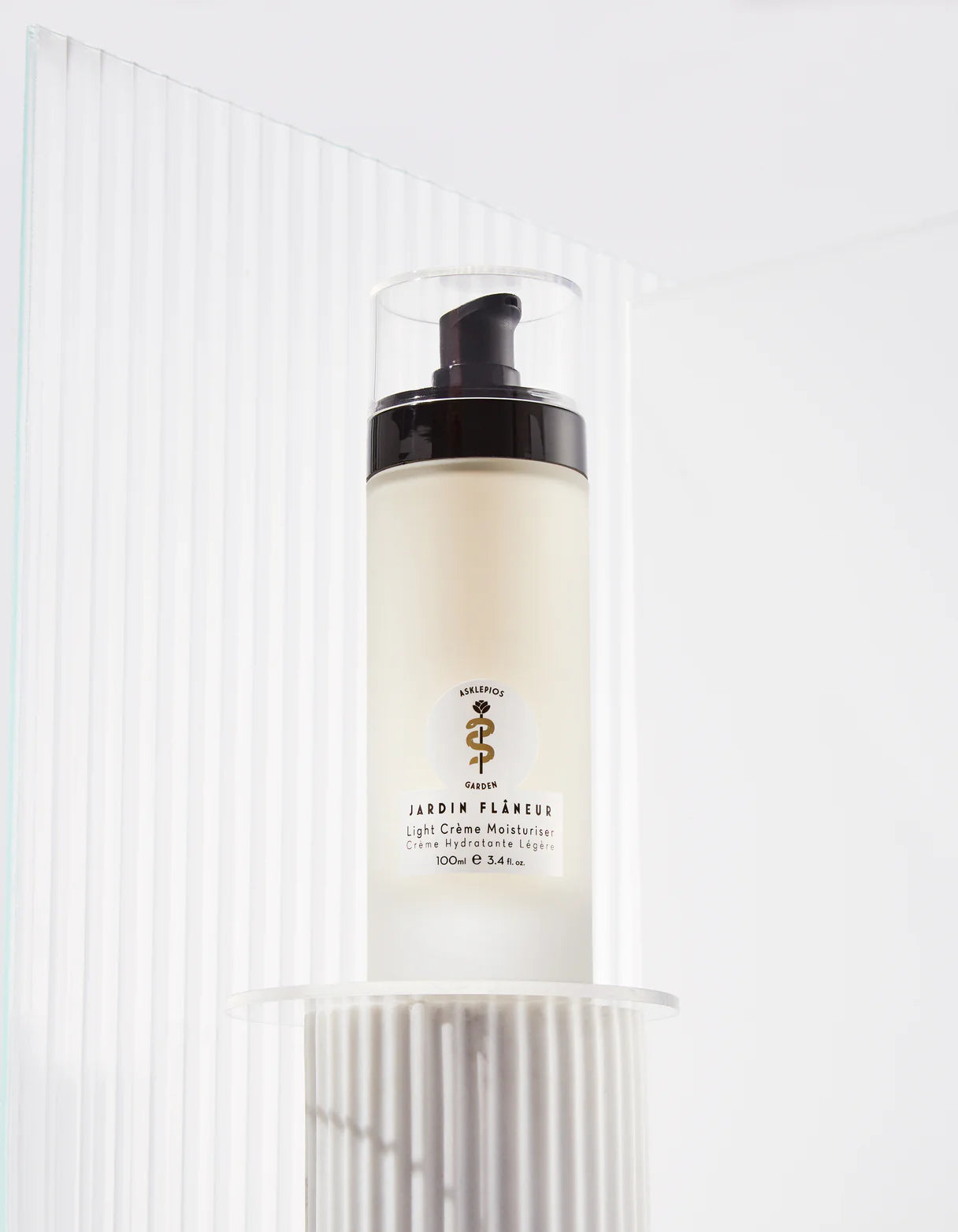 JARDIN FLÂNEUR LIGHT CRÈME MOISTURISER