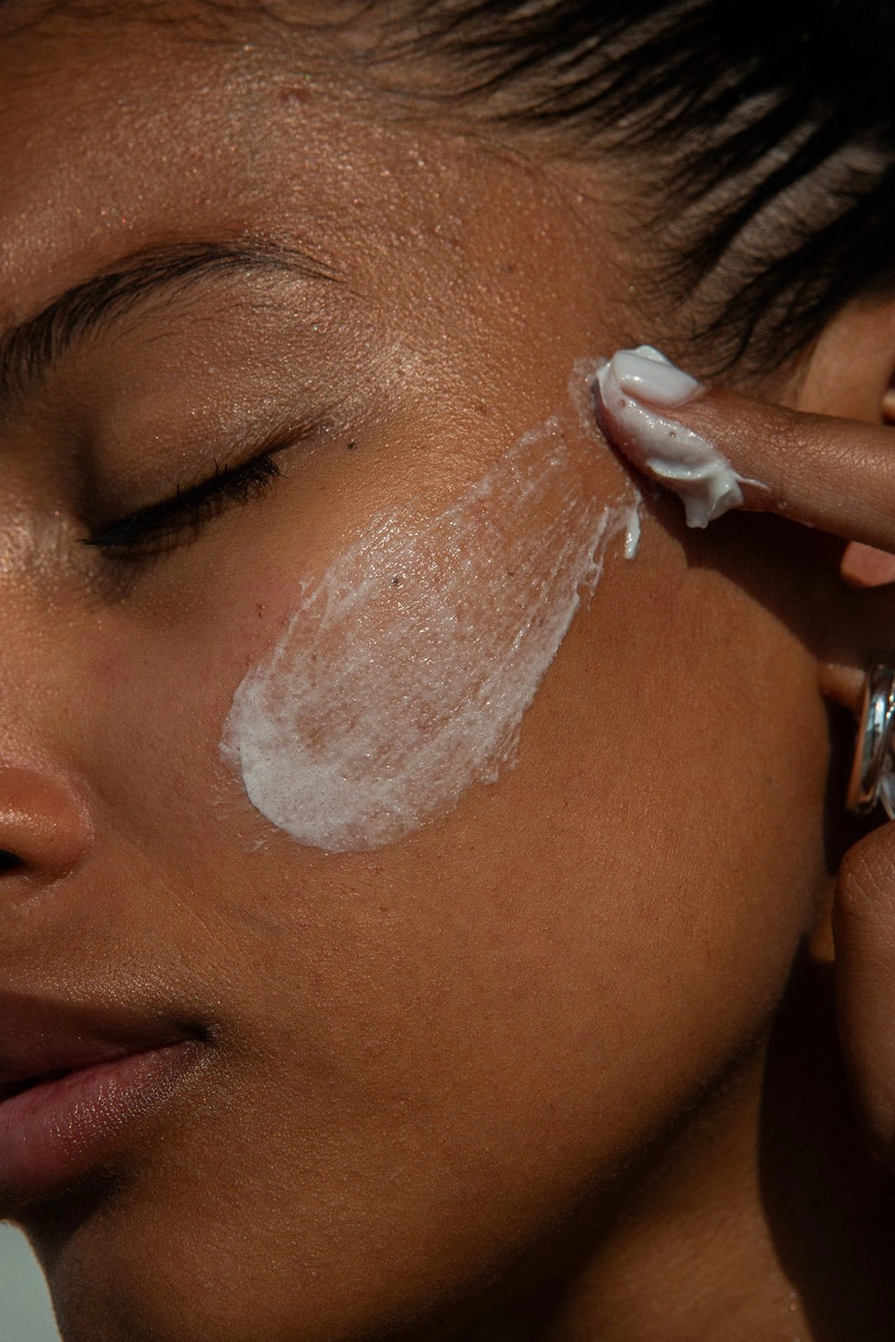 Polish - Gentle Facial Scrub with Vitamin E + B5