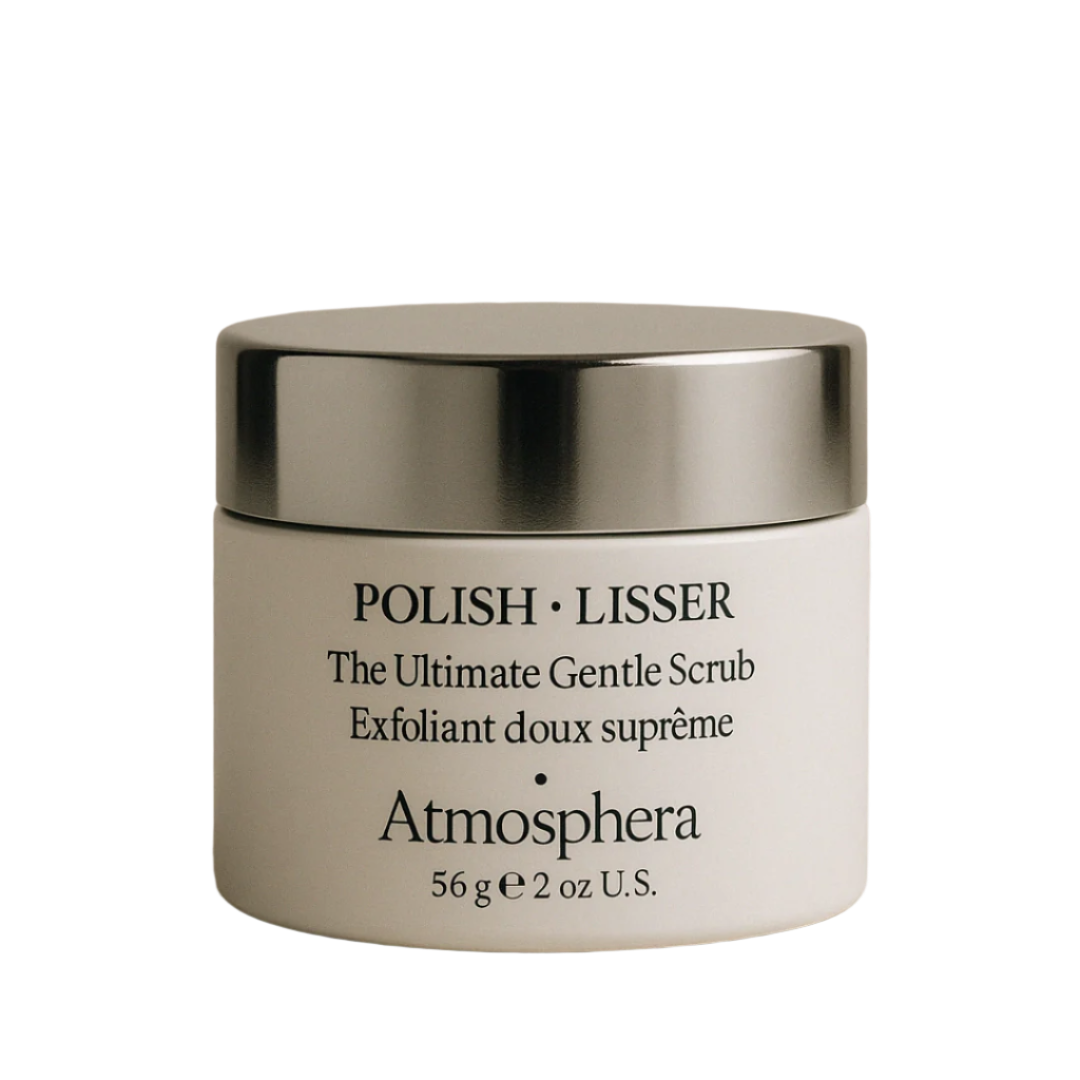 Polish - Gentle Facial Scrub with Vitamin E + B5