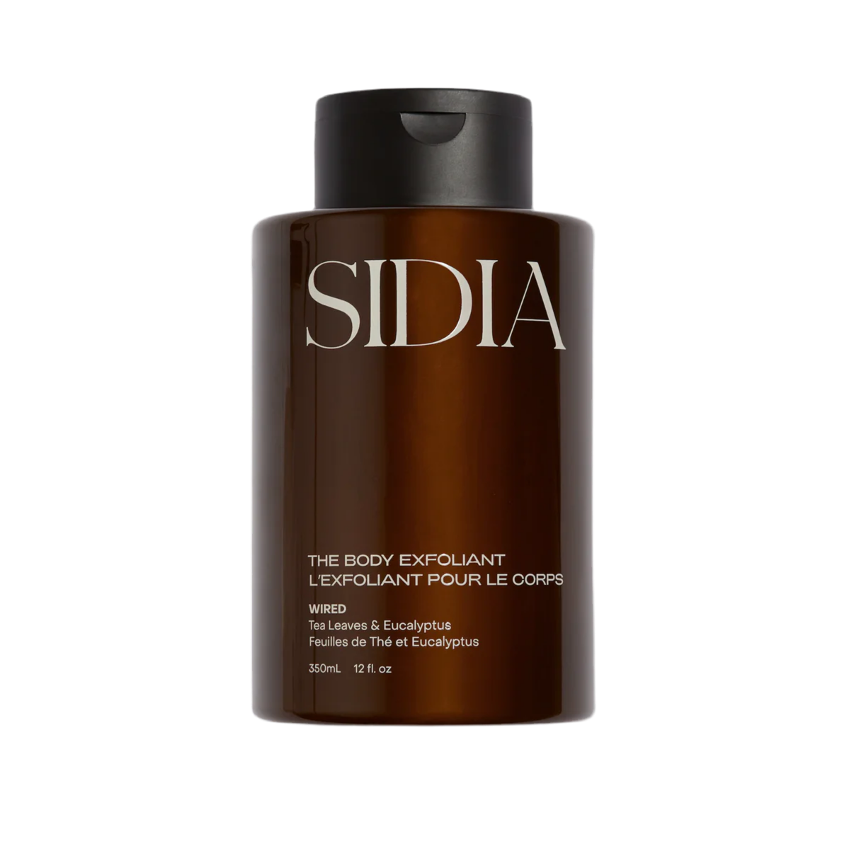 WIRED: The Body Exfoliant