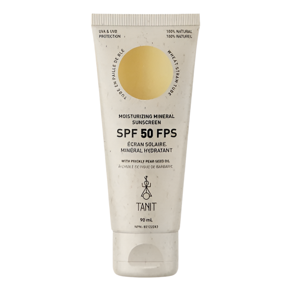 Moisturizing Mineral Sunscreen (SPF/50)