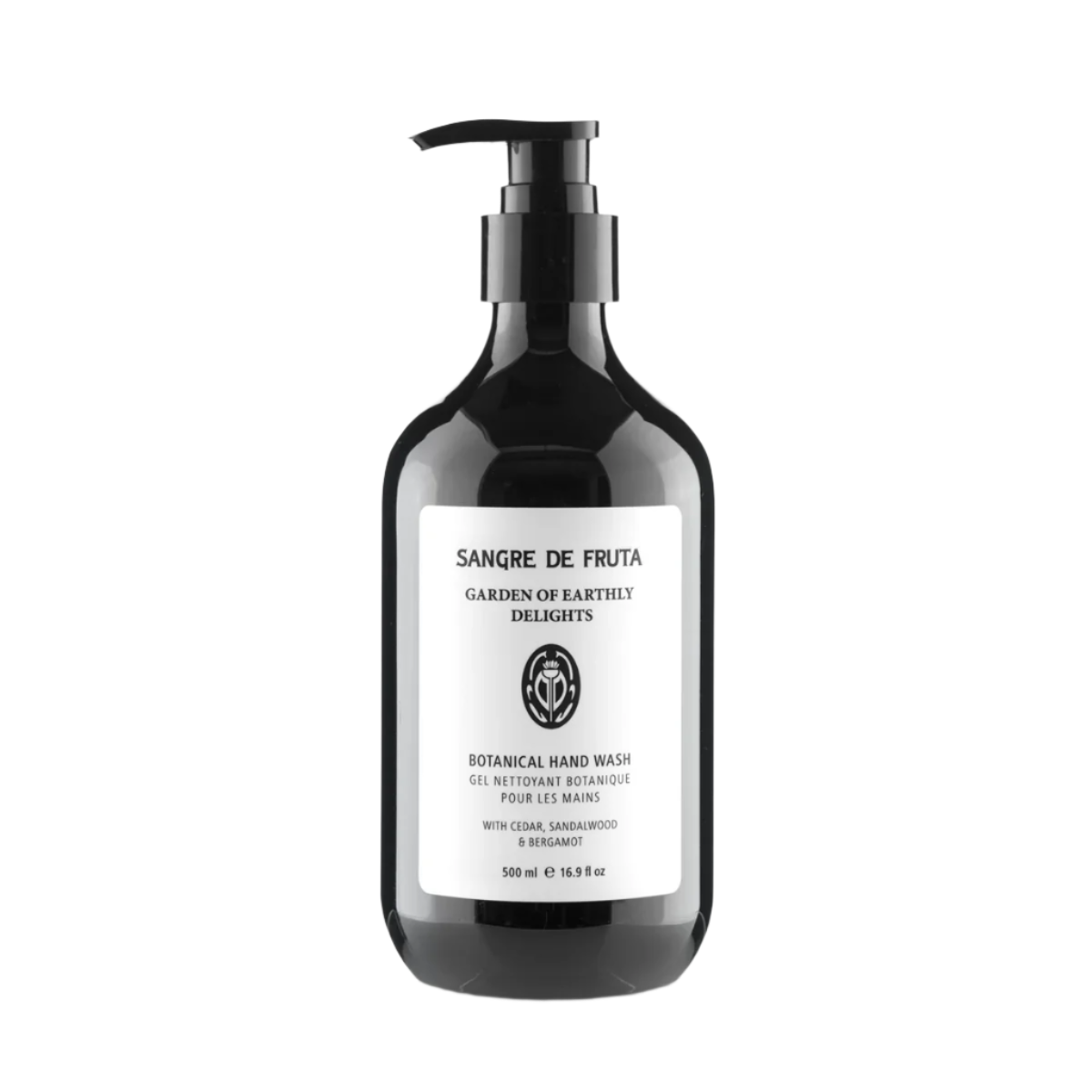 BOTANICAL HAND & BODY WASH - GARDEN OF EARTHLY DELIGHTS