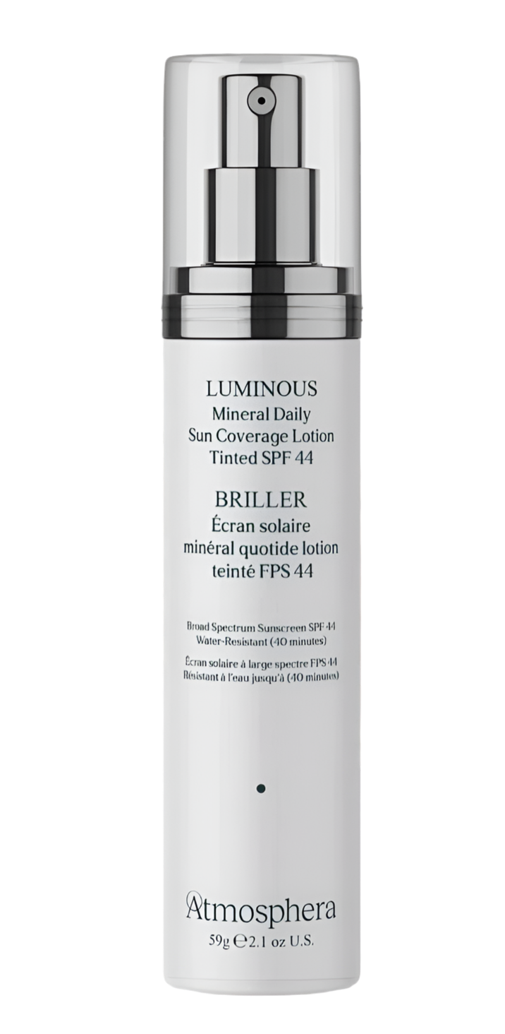 Tinted Mineral Waterproof Daily Sun Coverage Spf 44