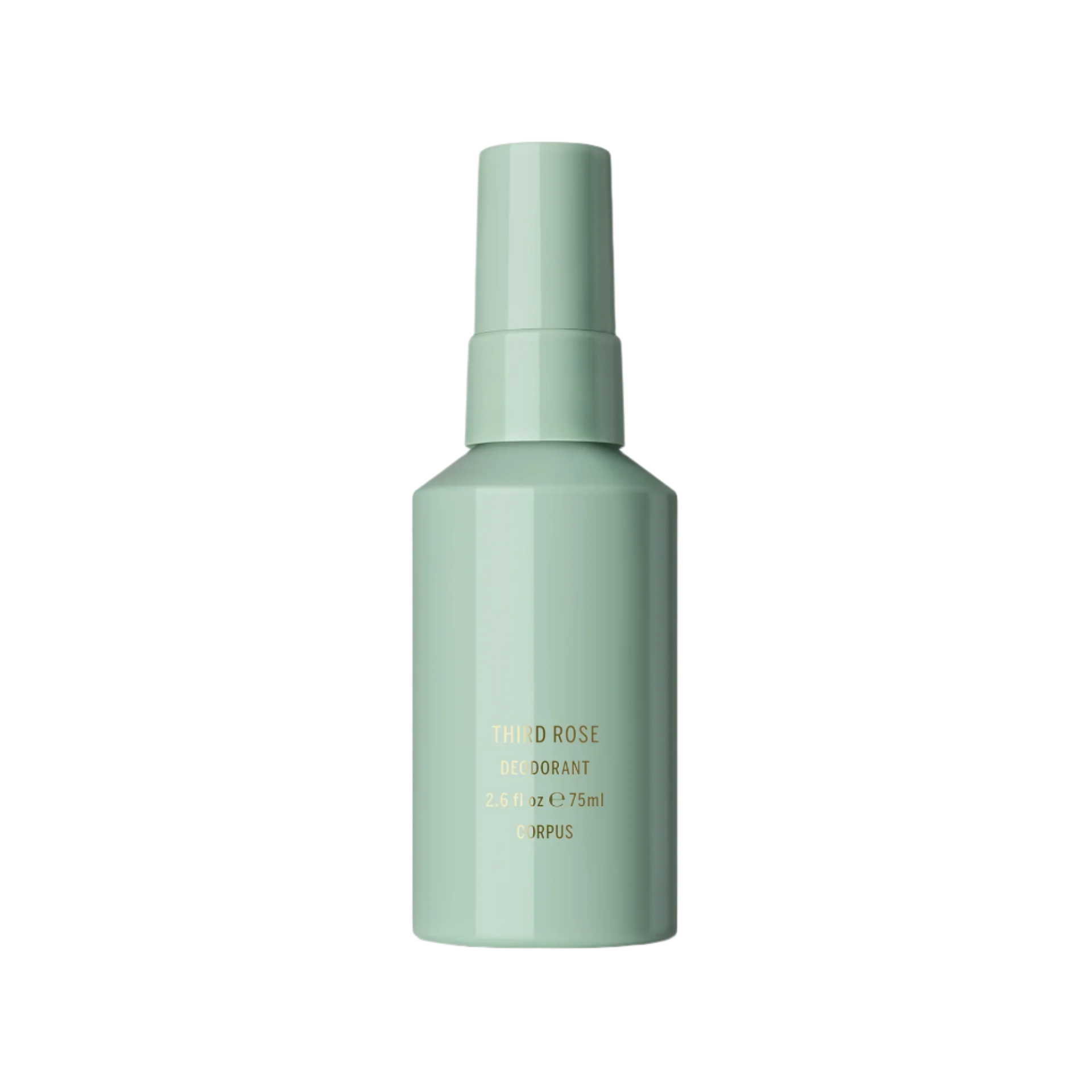 DEODORANT SPRAY - THIRD ROSE