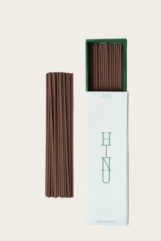 Forest Bathing Natural Incense