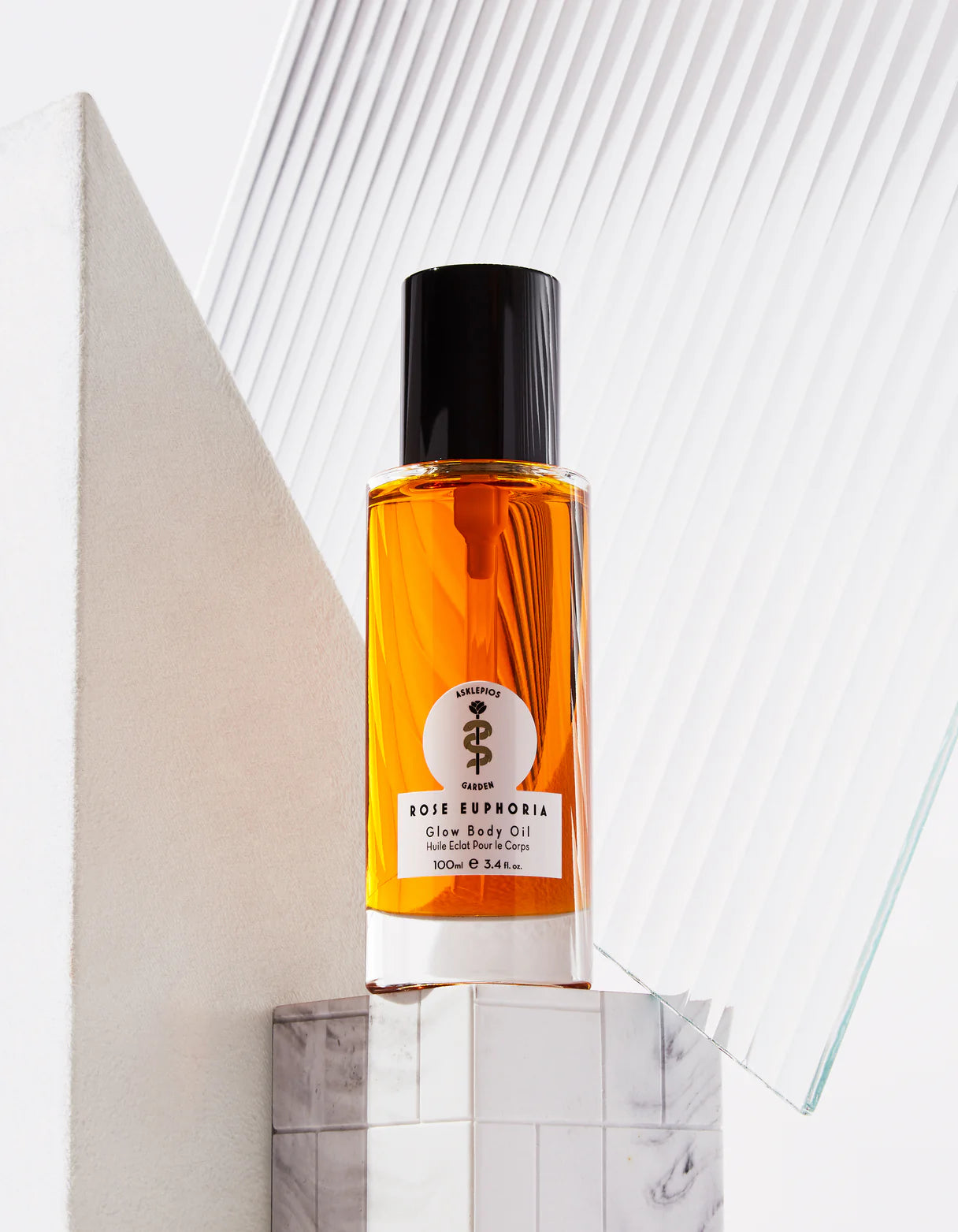 ROSE EUPHORIA BODY OIL
