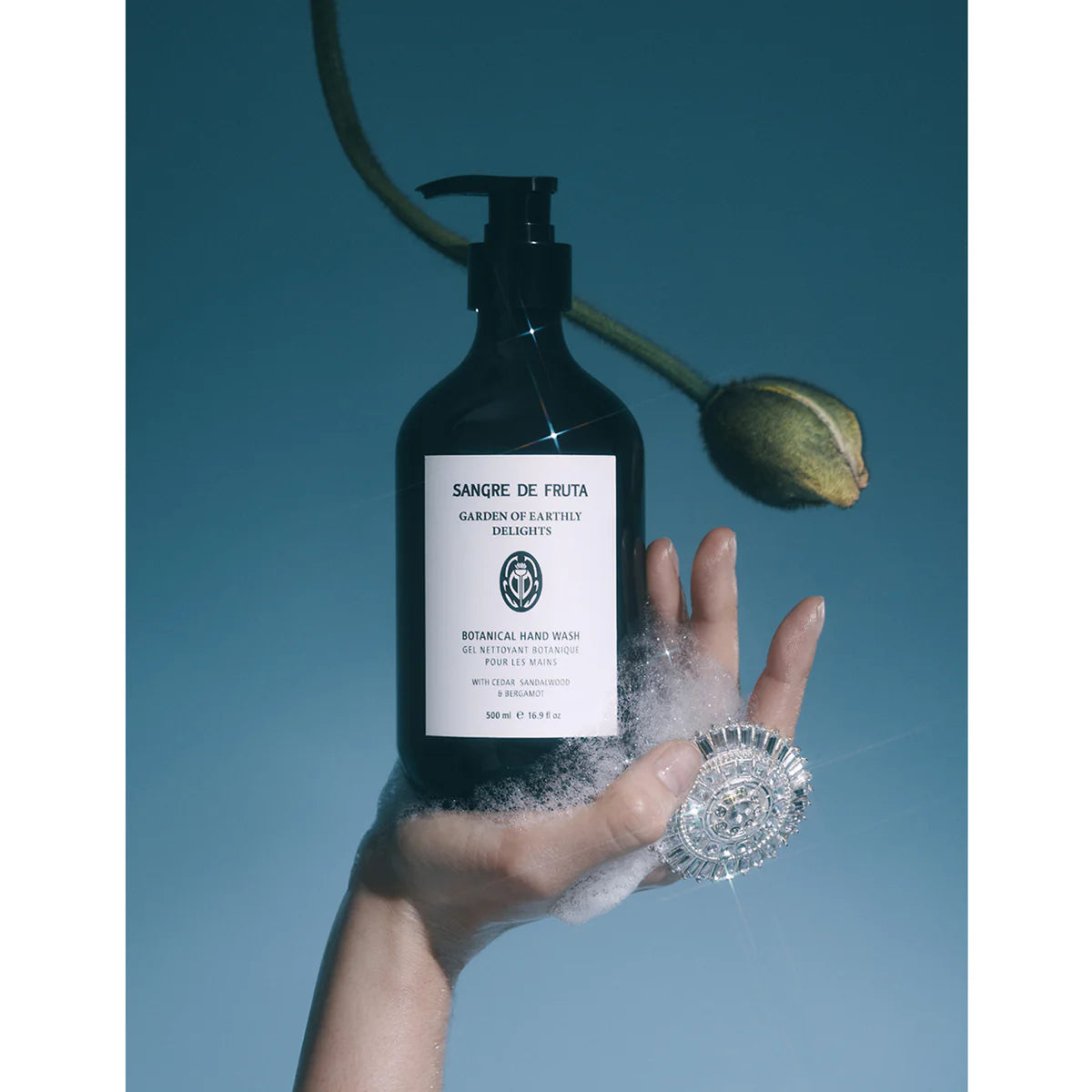 BOTANICAL HAND & BODY WASH - GARDEN OF EARTHLY DELIGHTS