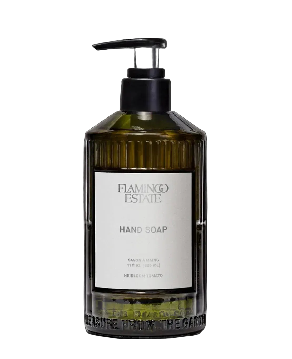 Heirloom Tomato Glass Hand Soap