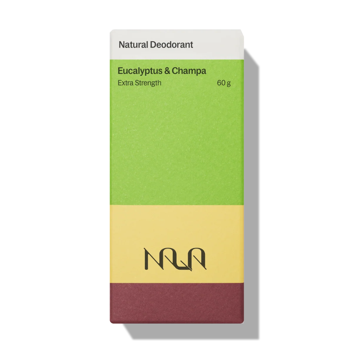Nala Eucalyptus & Champa Extra Strength Natural Deodorant