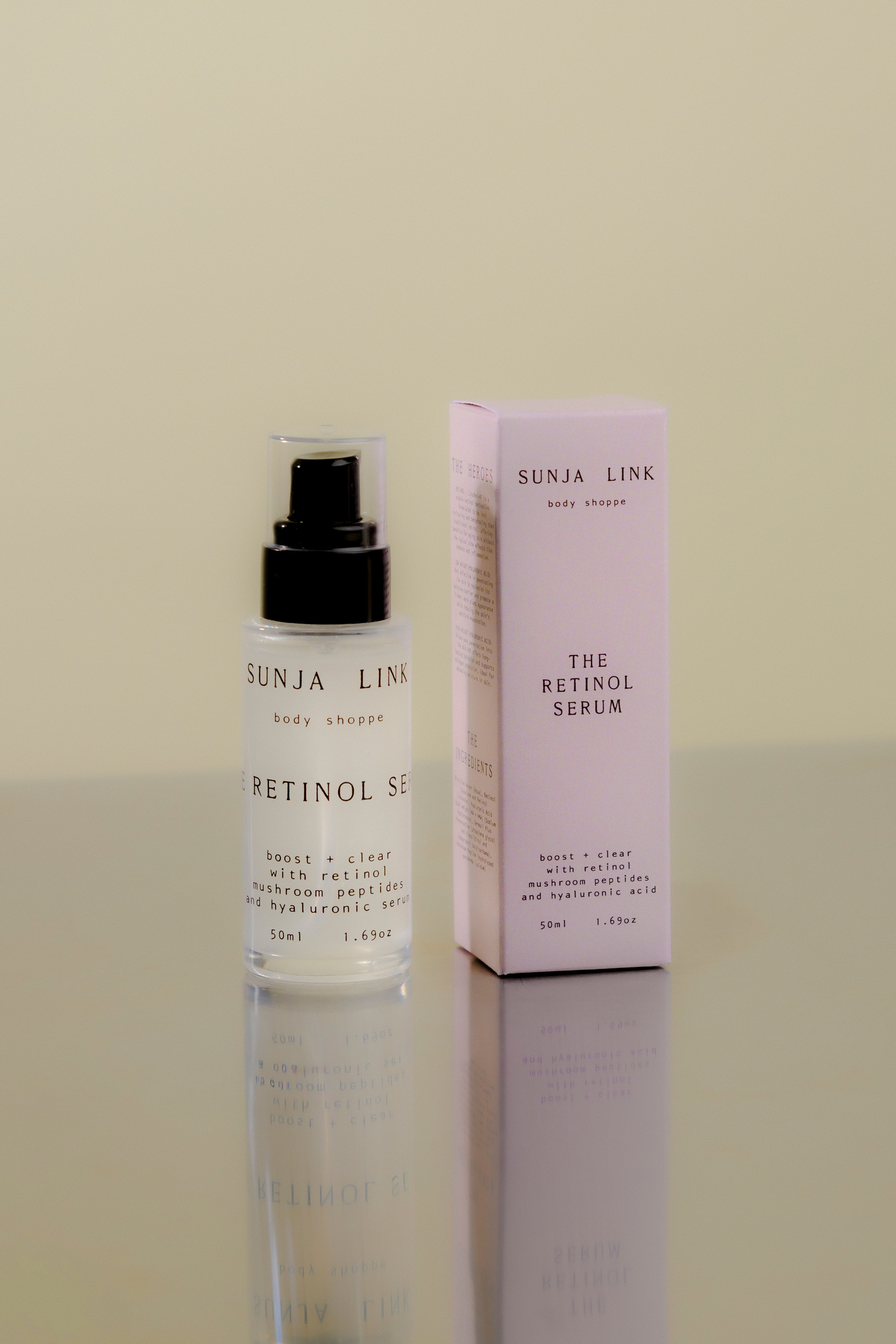 The Retinol Serum