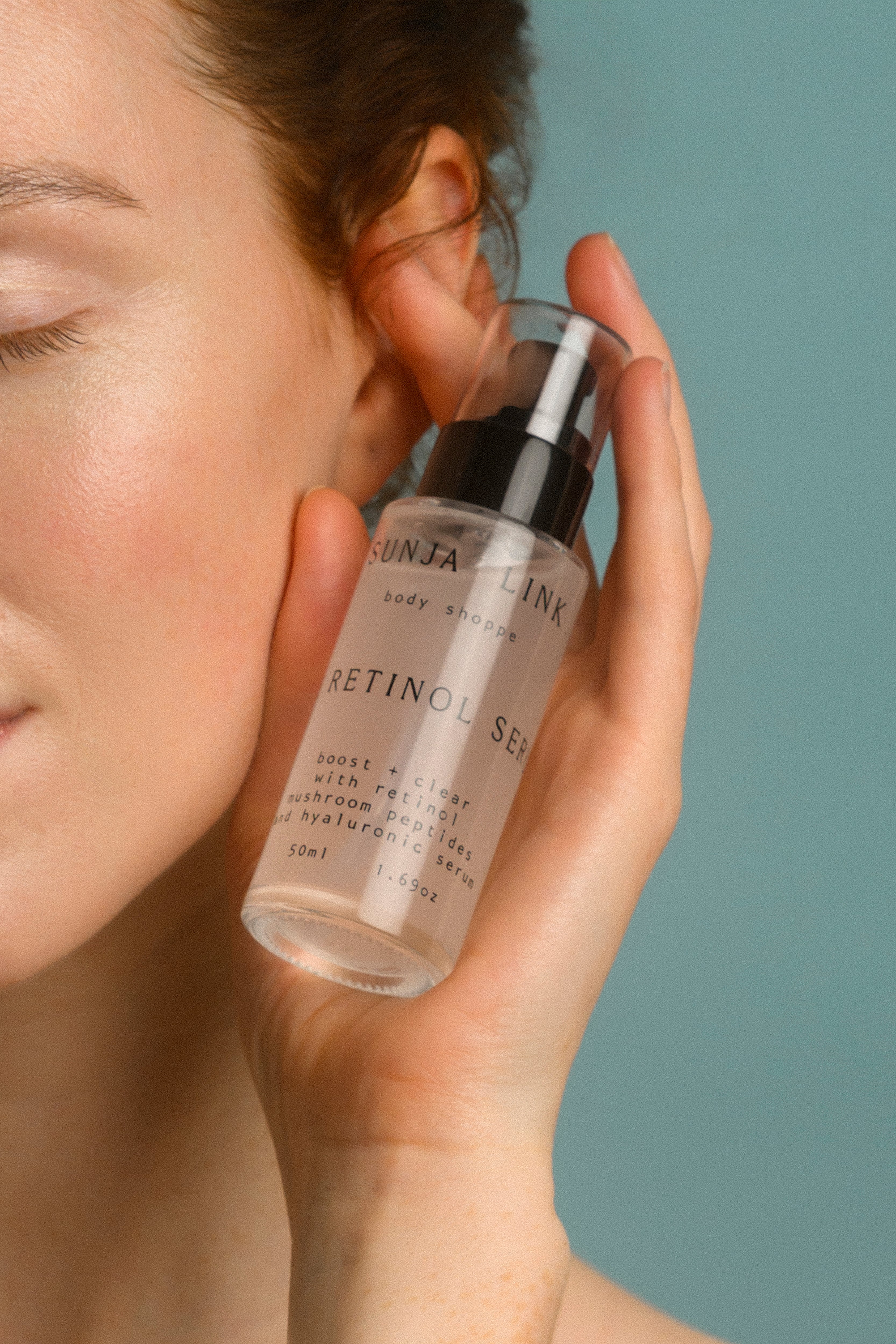 The Serum by Sunja Link Body Shoppe