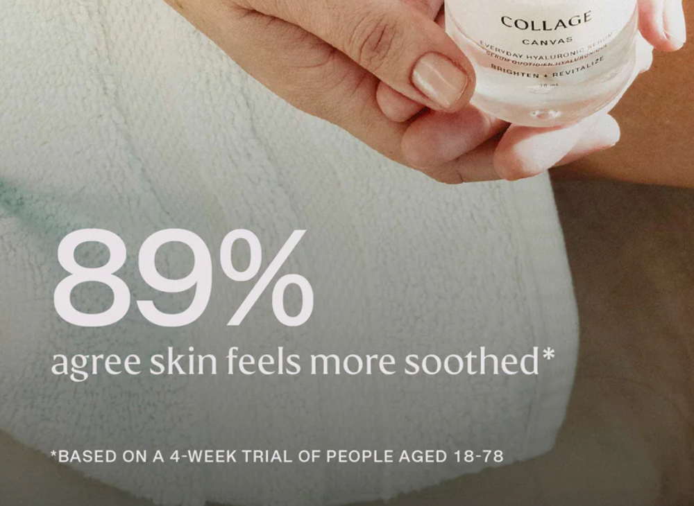 Canvas - Everyday Hyaluronic Serum