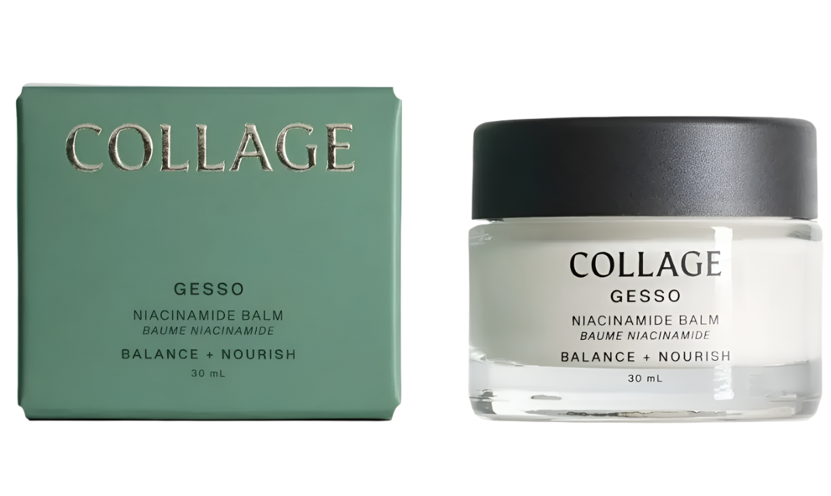 Gesso - Niacinamide Balm