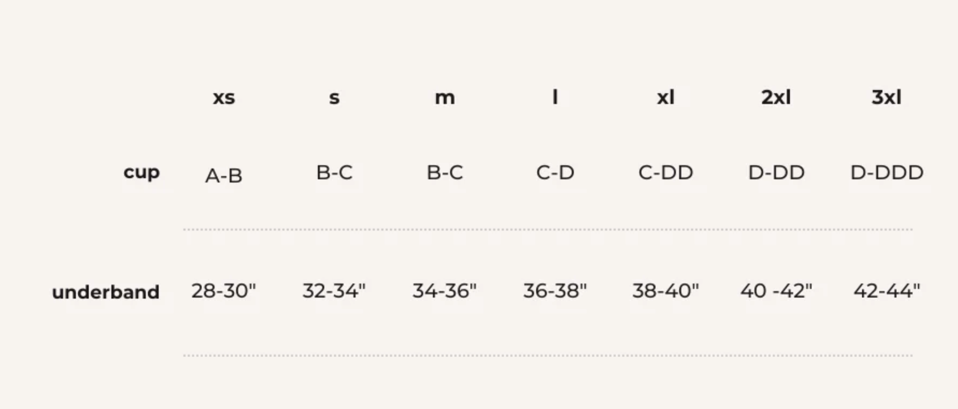 Organic Supima Cotton Triangle Bra