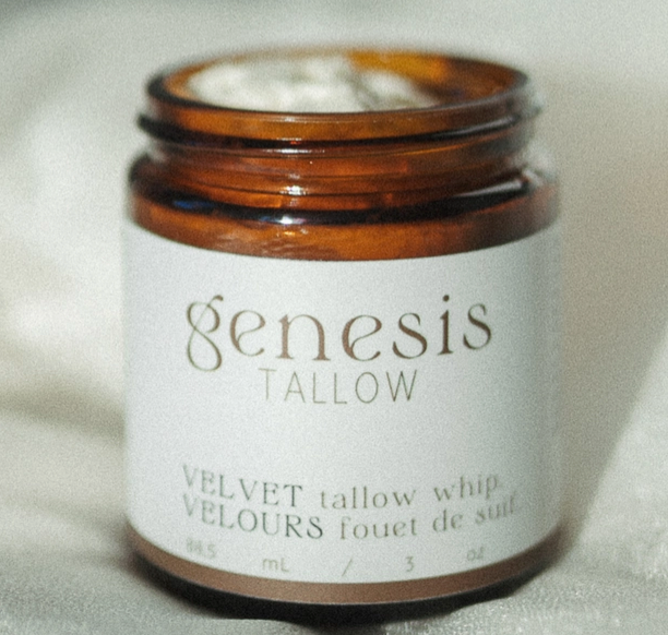 Velvet Tallow Whip
