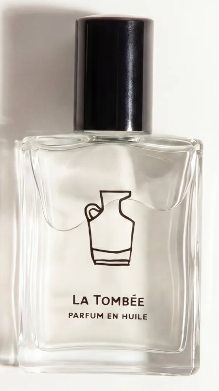 La Tombée