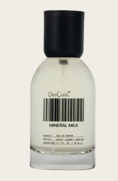 Mineral Milk Fragrance