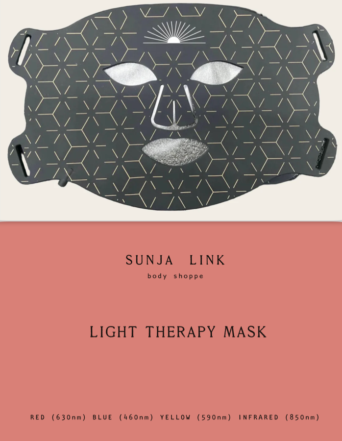 Light Therapy Mask (join our waitlist and get exclusive early access)
