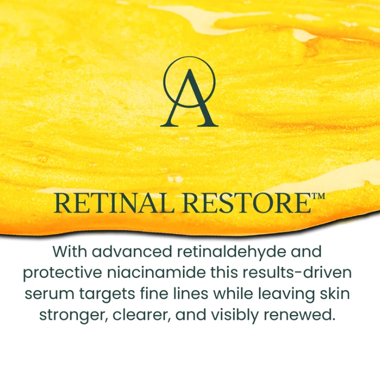 RETINAL RESTORE™ - Nightly Retinal Serum