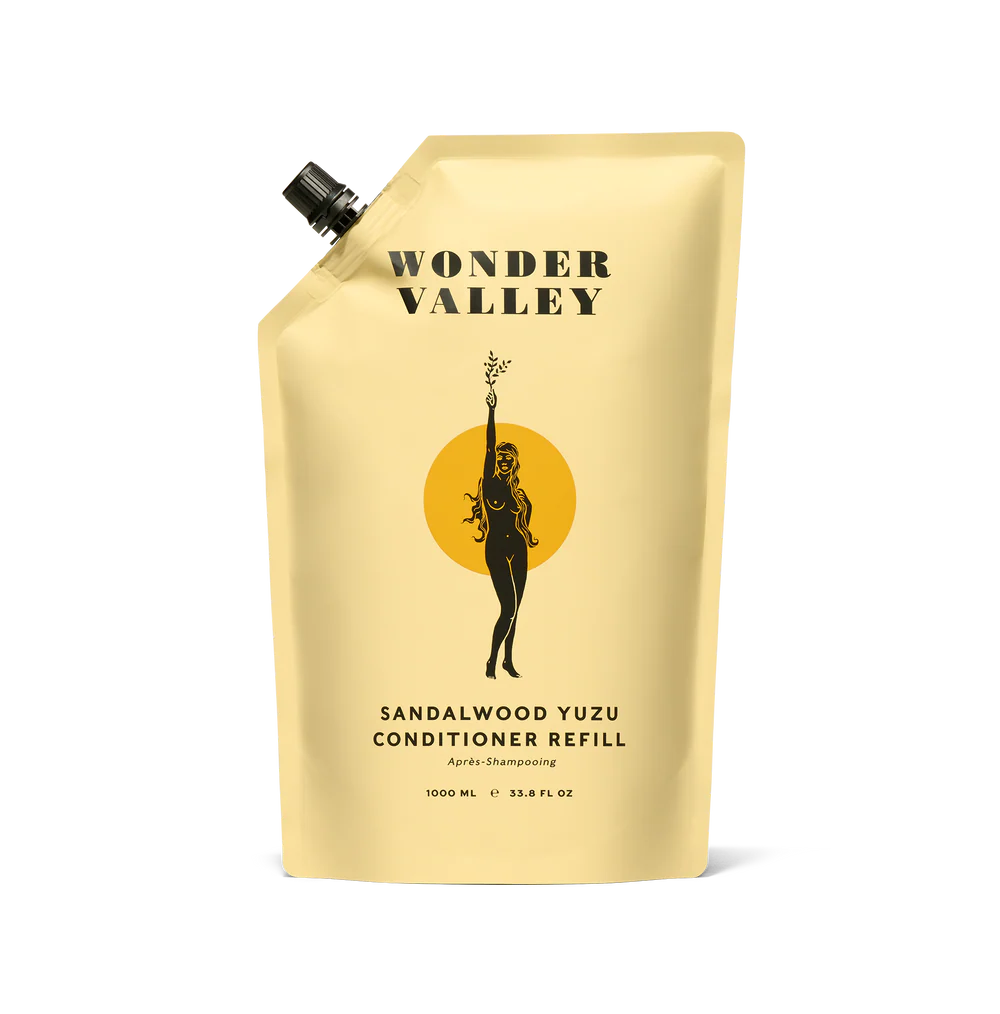 Sandalwood Yuzu Conditioner