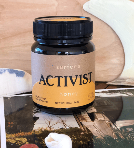 Activist Manuka manuka Raw Mānuka Honey 50+ MGO sunja link - canada