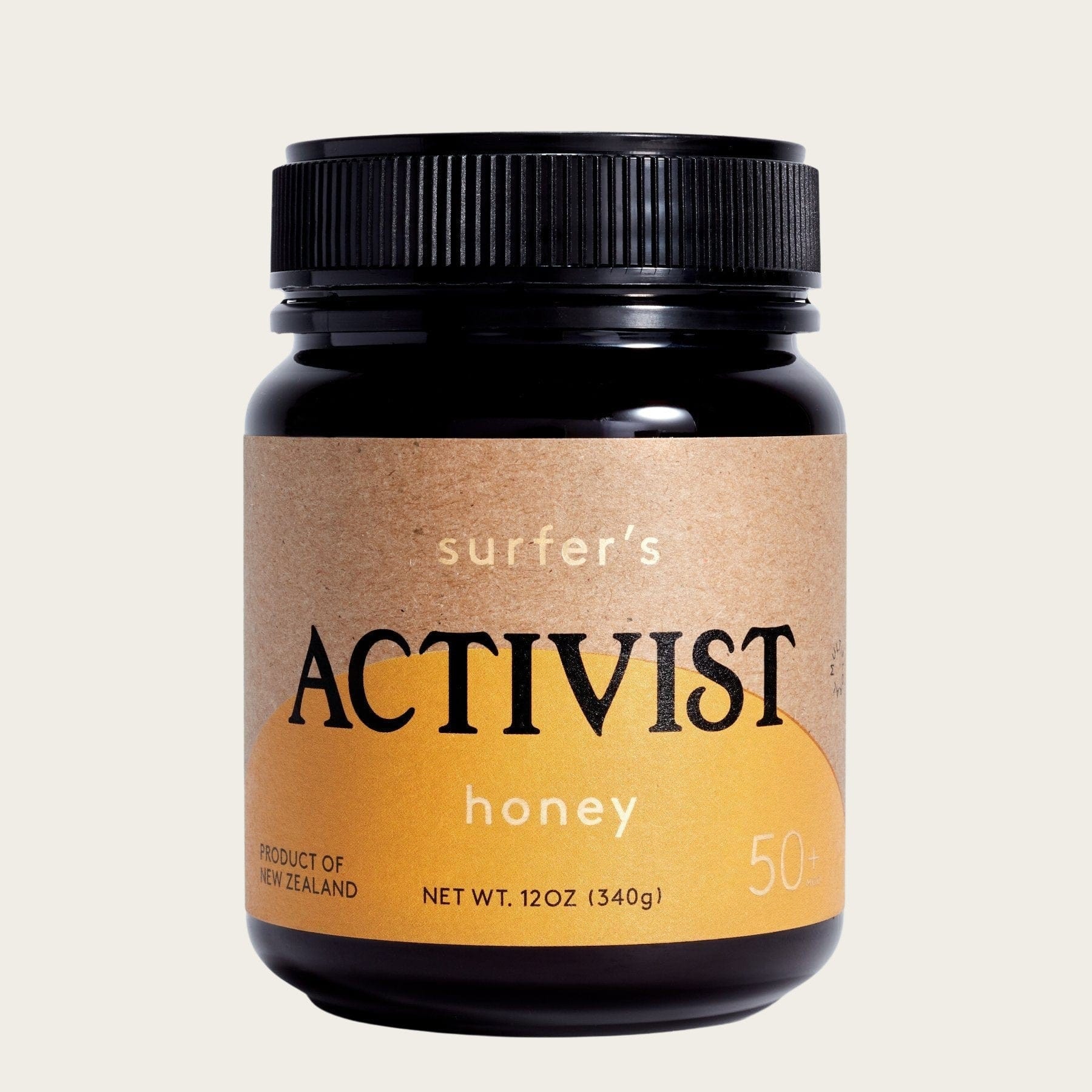 Activist Manuka manuka Raw Mānuka Honey 50+ MGO sunja link - canada