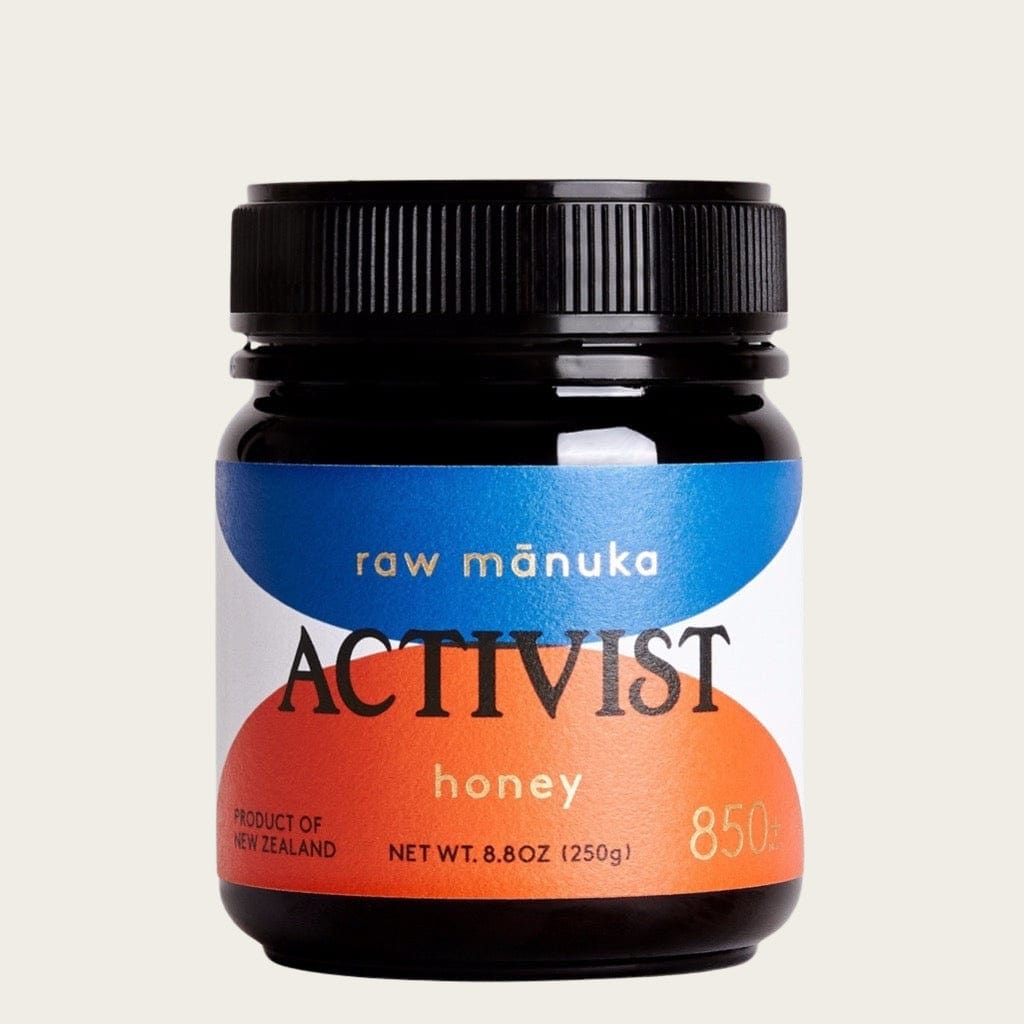 Activist Manuka manuka Raw Mānuka Honey 850+MGO sunja link - canada