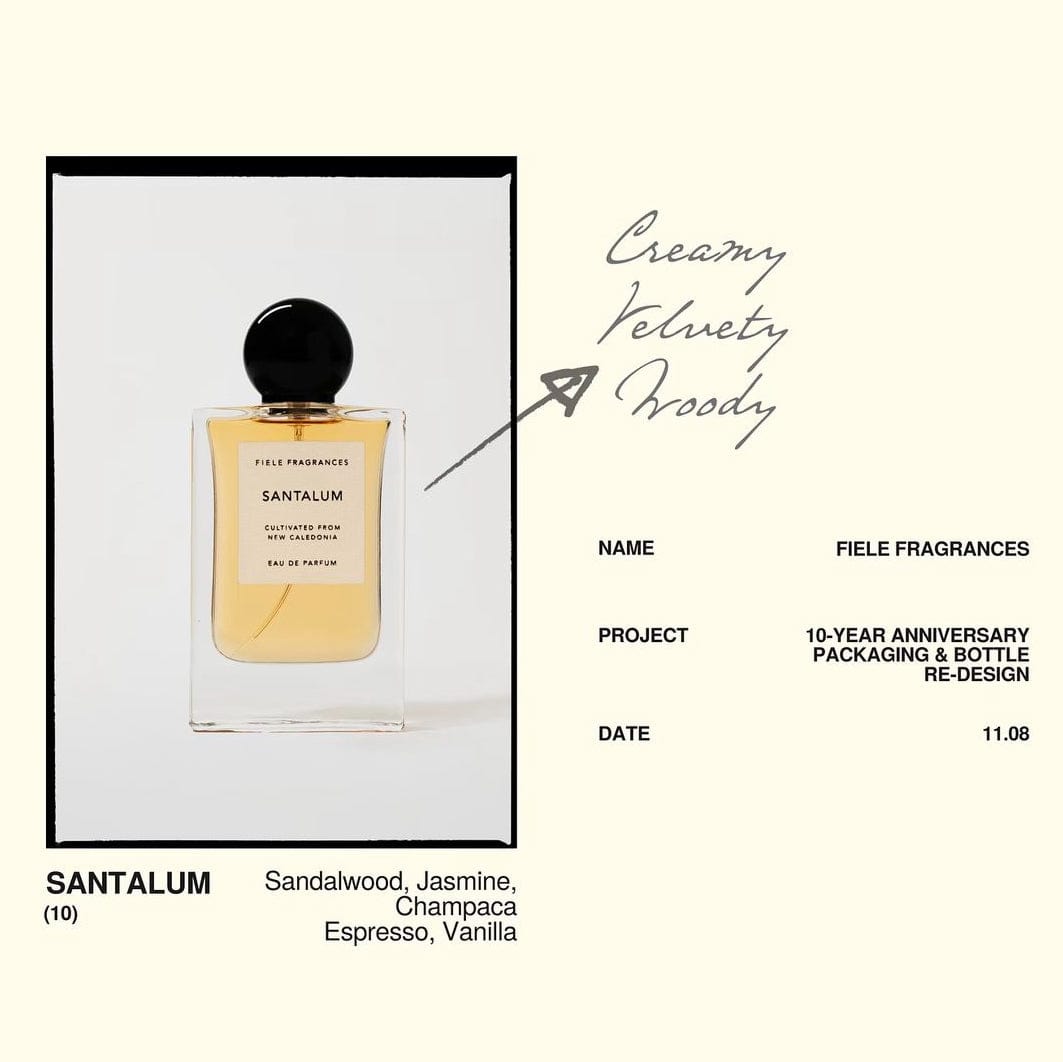 Capsule Parfumerie perfume Santalum sunja link - canada
