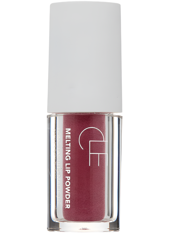 CLE Cosmetics Mask Melting Lip + Cheek Powder - Hot Choco sunja link - canada