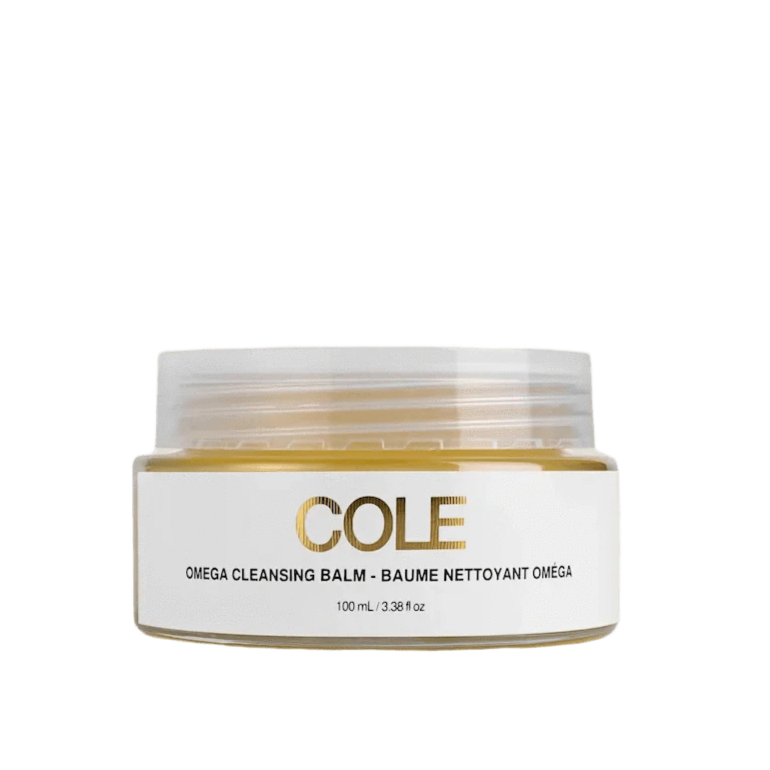 cole Cleanser Omega Cleansing Balm sunja link - canada