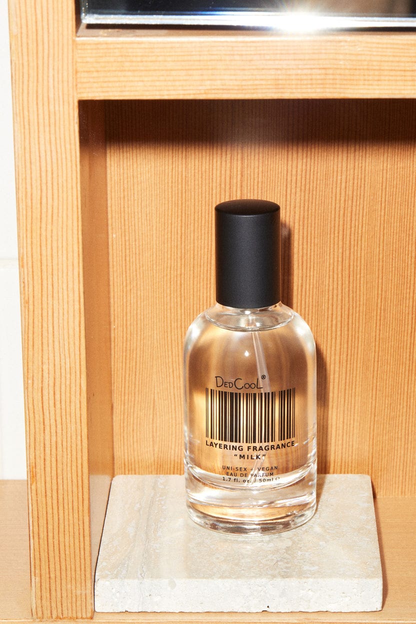 DedCool Perfume & Cologne Layering and Enhancing Fragrance "Milk" sunja link - canada