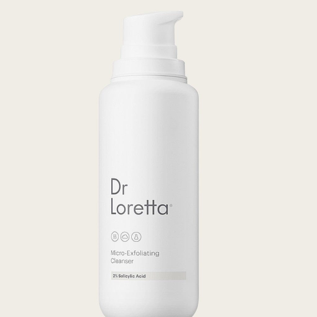 Dr Loretta exfoliation Micro Exfoliating Cleanser sunja link - canada