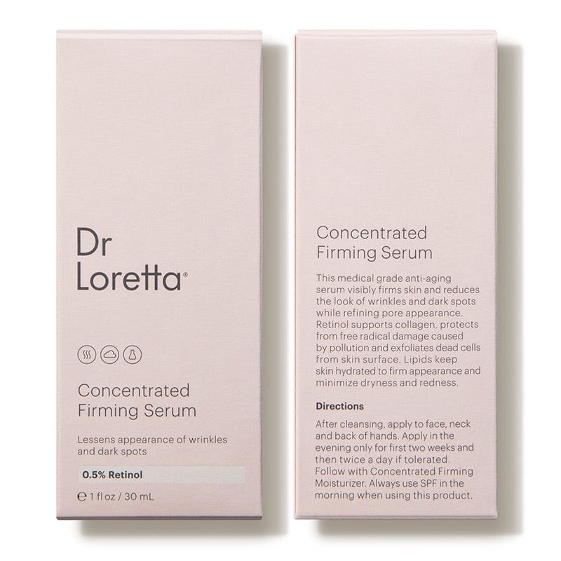 Dr Loretta Retinol Serum Concentrated Firming Serum sunja link - canada