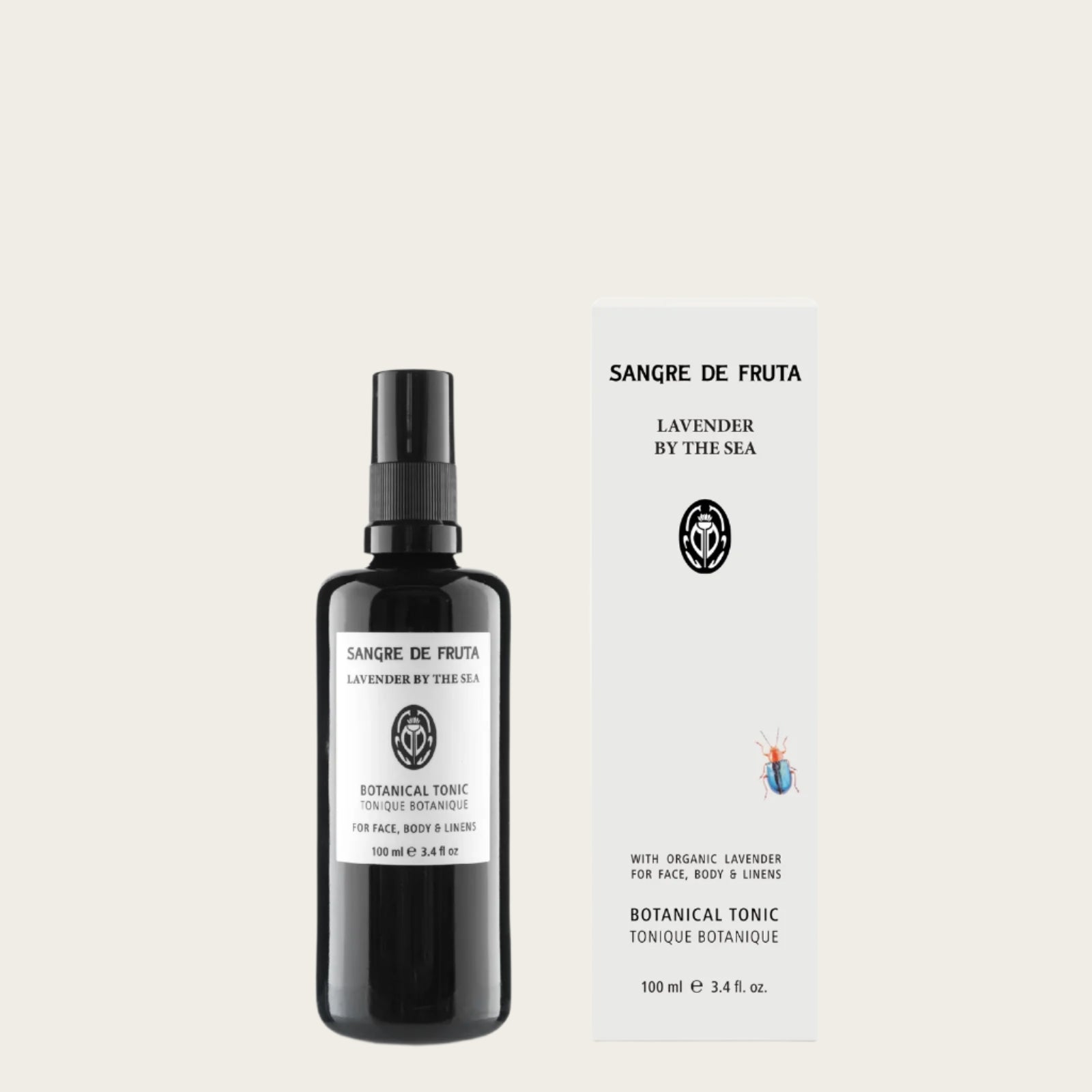BOTANICAL TONIC - LAVENDER BY THE SEA