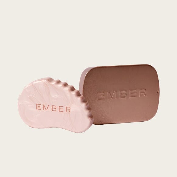 Ember Wellness face oil Sculpt & Glow Bar - Rose sunja link - canada