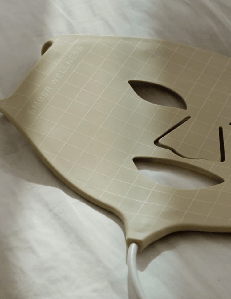 Ember Wellness light therapy mask Rejuvenating Light Therapy Mask sunja link - canada