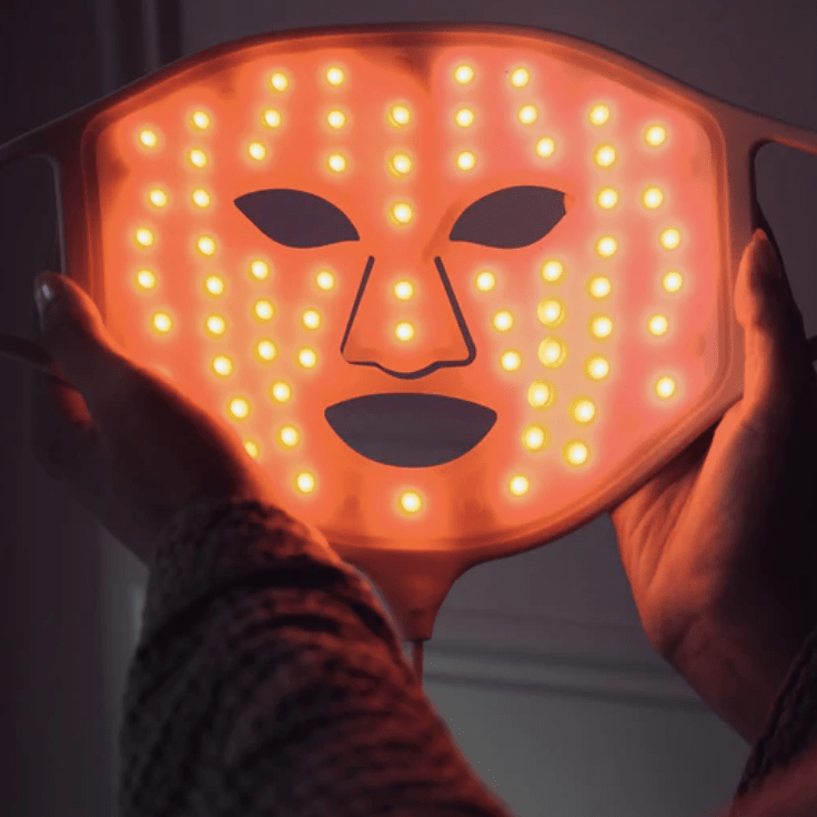 Ember Wellness light therapy mask Rejuvenating Light Therapy Mask sunja link - canada