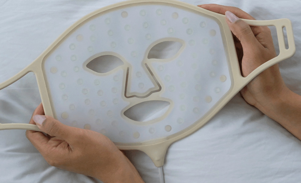 Ember Wellness light therapy mask Rejuvenating Light Therapy Mask sunja link - canada