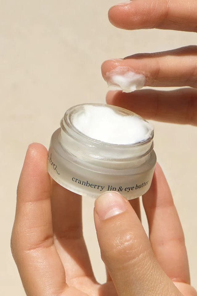 Ere Perez Eye cream Cranberry Lip & Eye Butter sunja link - canada
