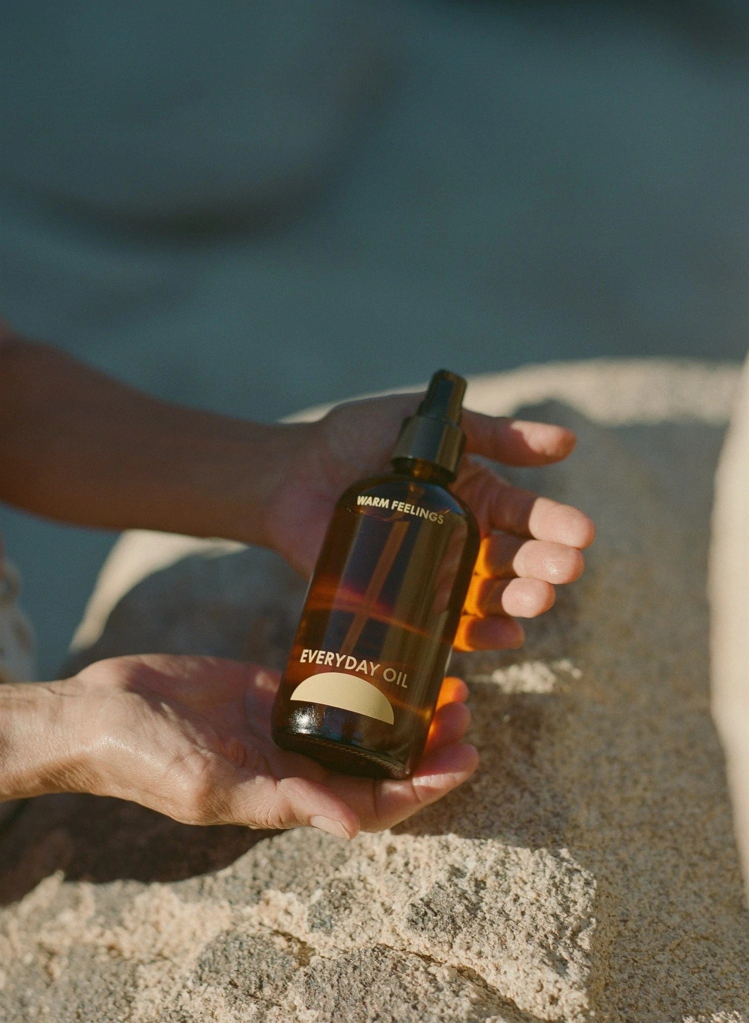 everyday oil face oil Everyday Oil - Mainstay Blend sunja link - canada