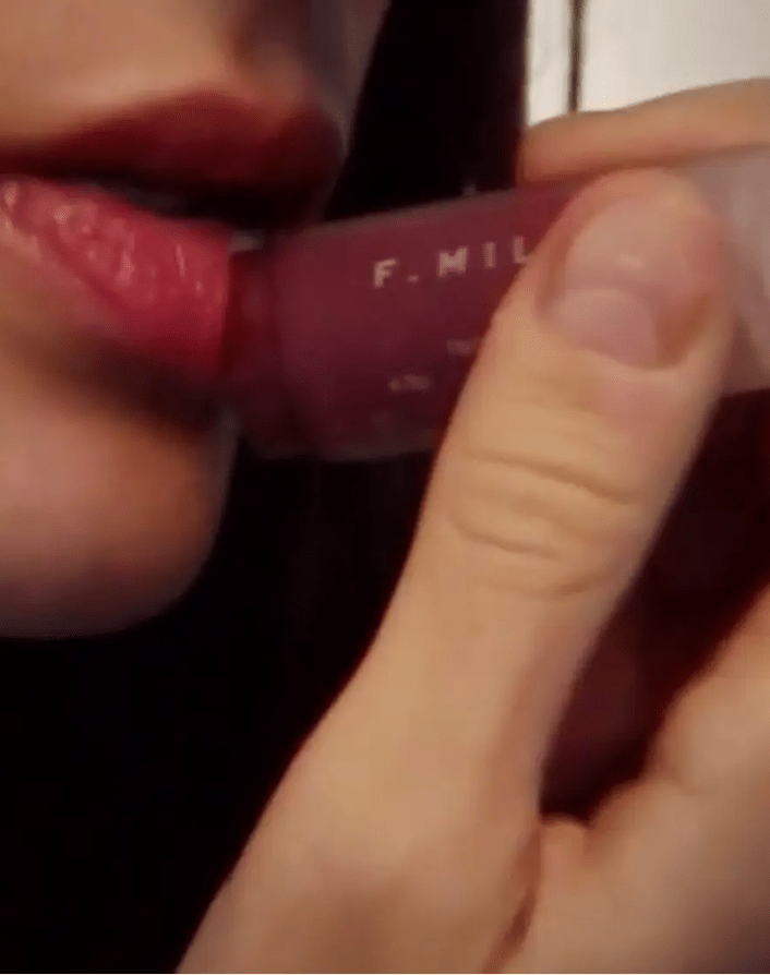 F. Miller lip balm Tinted Balm sunja link - canada
