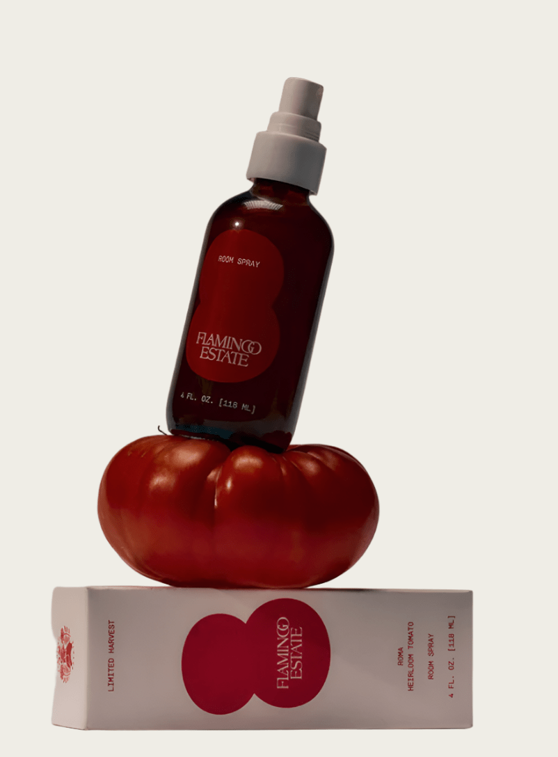 Flamingo Estate Candles Roma Heirloom Tomato Room Spray sunja link - canada