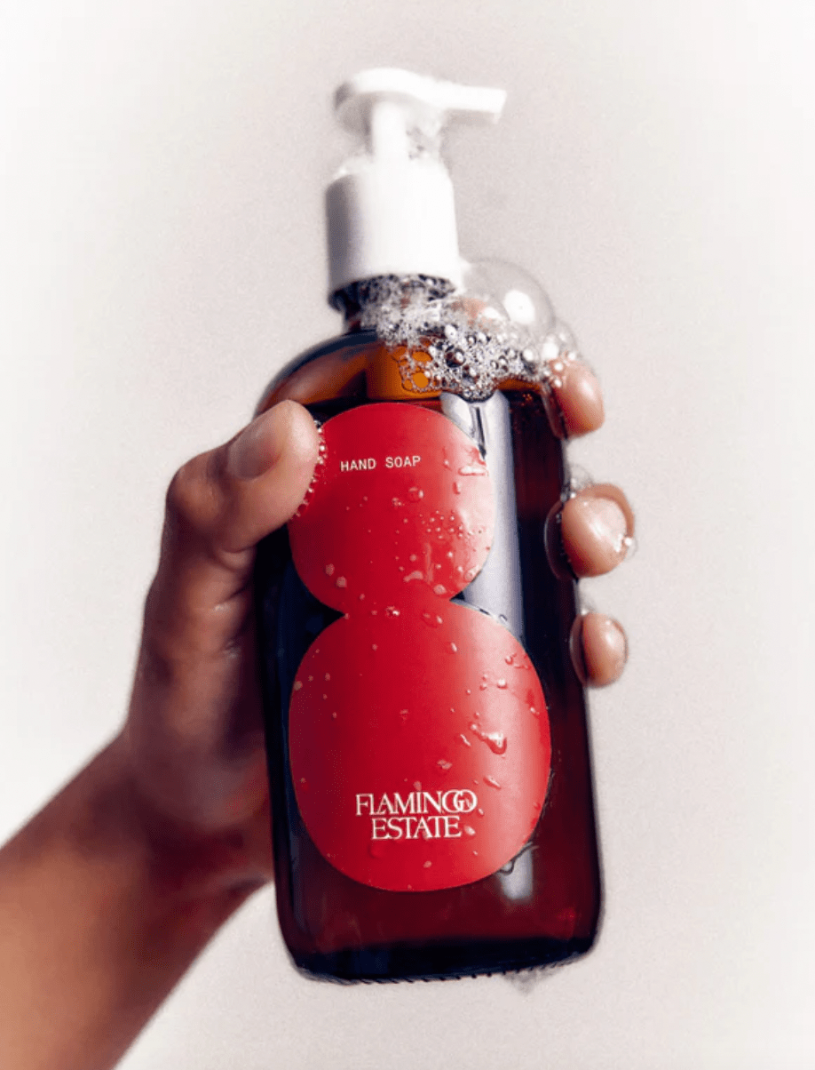 Flamingo Estate soap Roma Heirloom Tomato Hand Soap sunja link - canada
