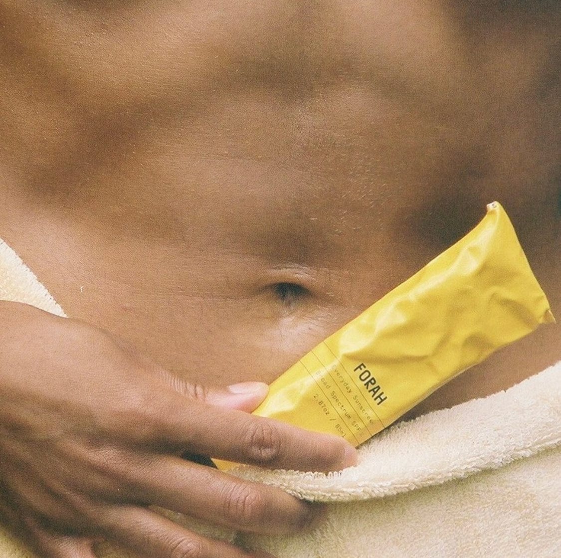 Forah Spf Everyday Mineral Sunscreen SPF 30 sunja link - canada