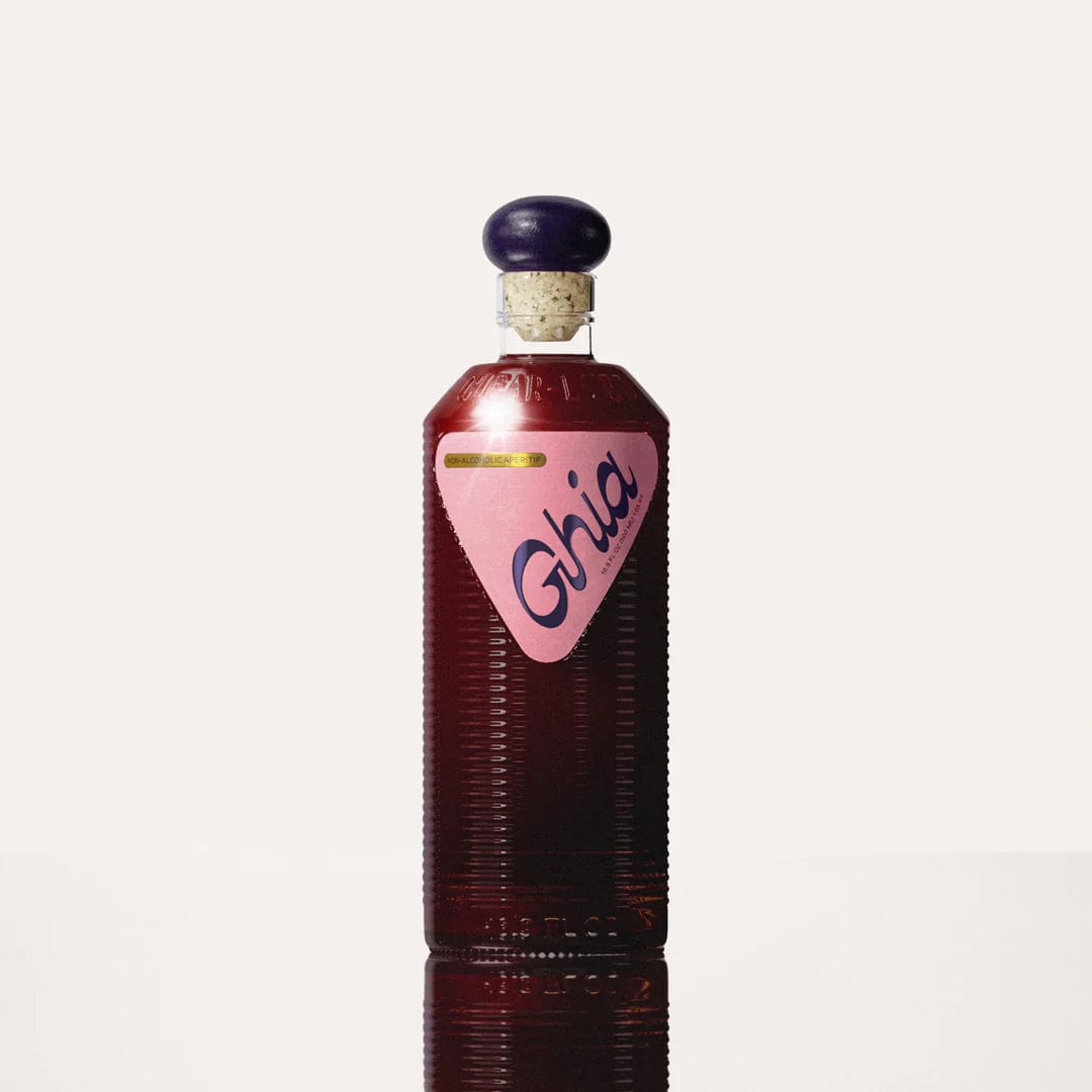 Ghia non alcoholic aperitif Berry Apéritif sunja link - canada