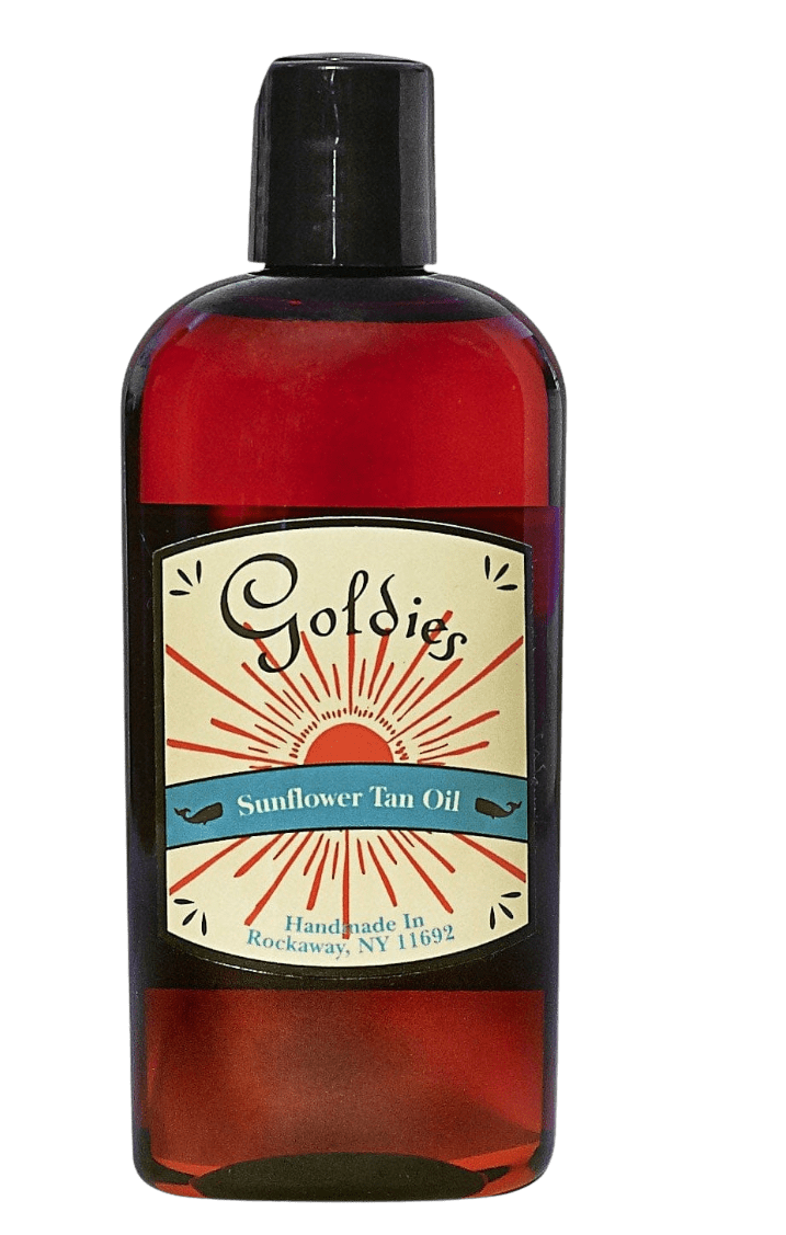 Goldie's Natural Beauty body oil Goldie's Sunflower Tan Oil sunja link - canada