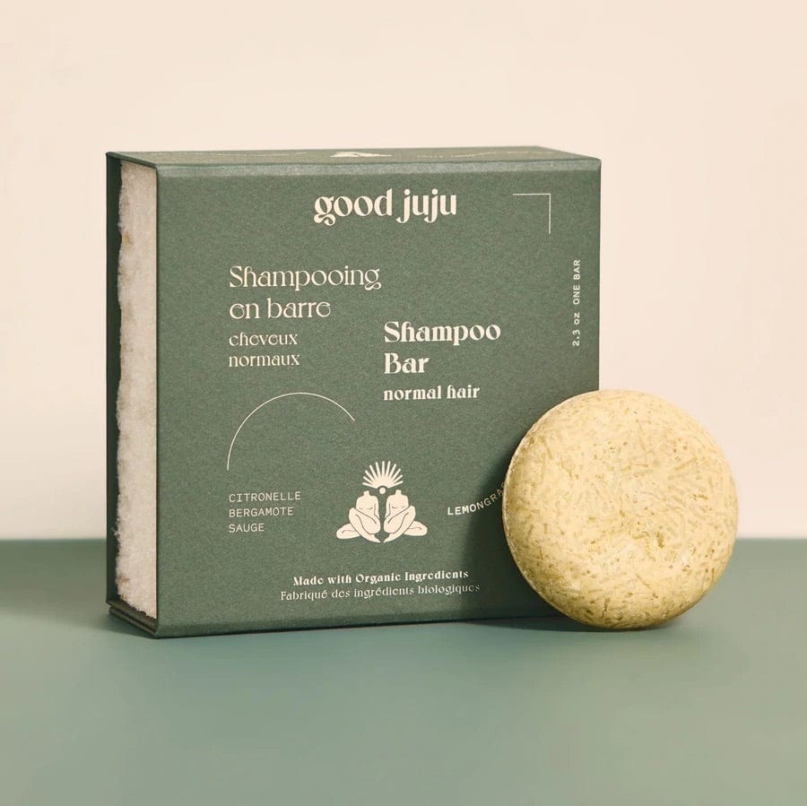 Good Juju Shampoo Bar Shampoo Bar - Normal/ Balanced Hair sunja link - canada