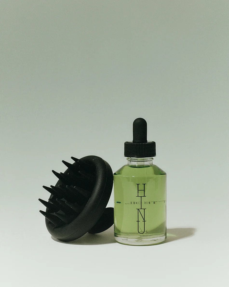 Hinu hair oil SCALP MASSAGER sunja link - canada