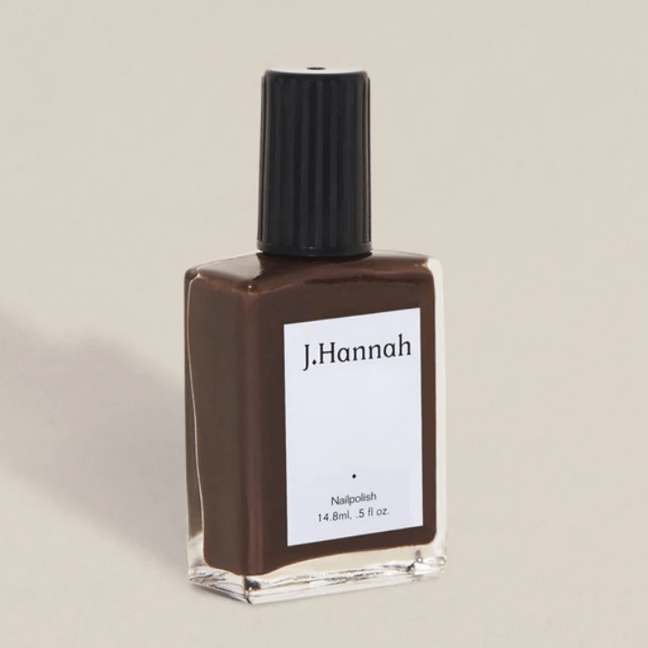 J.Hannah Nail Polishes Carob sunja link - canada