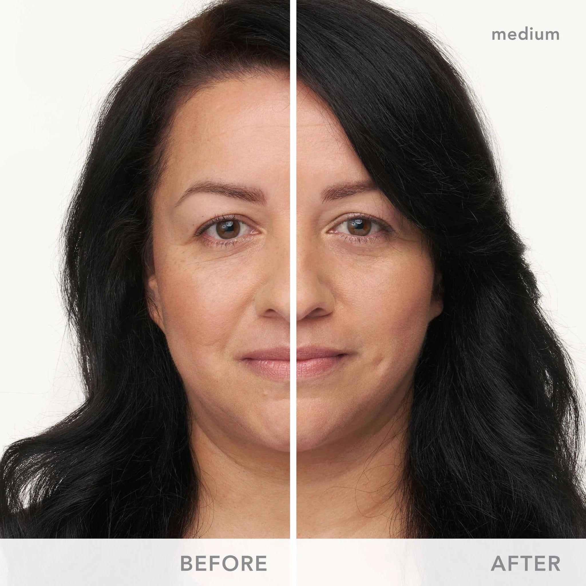 Jane Iredale SPF Powder Dream Tinted Moisturizer SPF 15 sunja link - canada